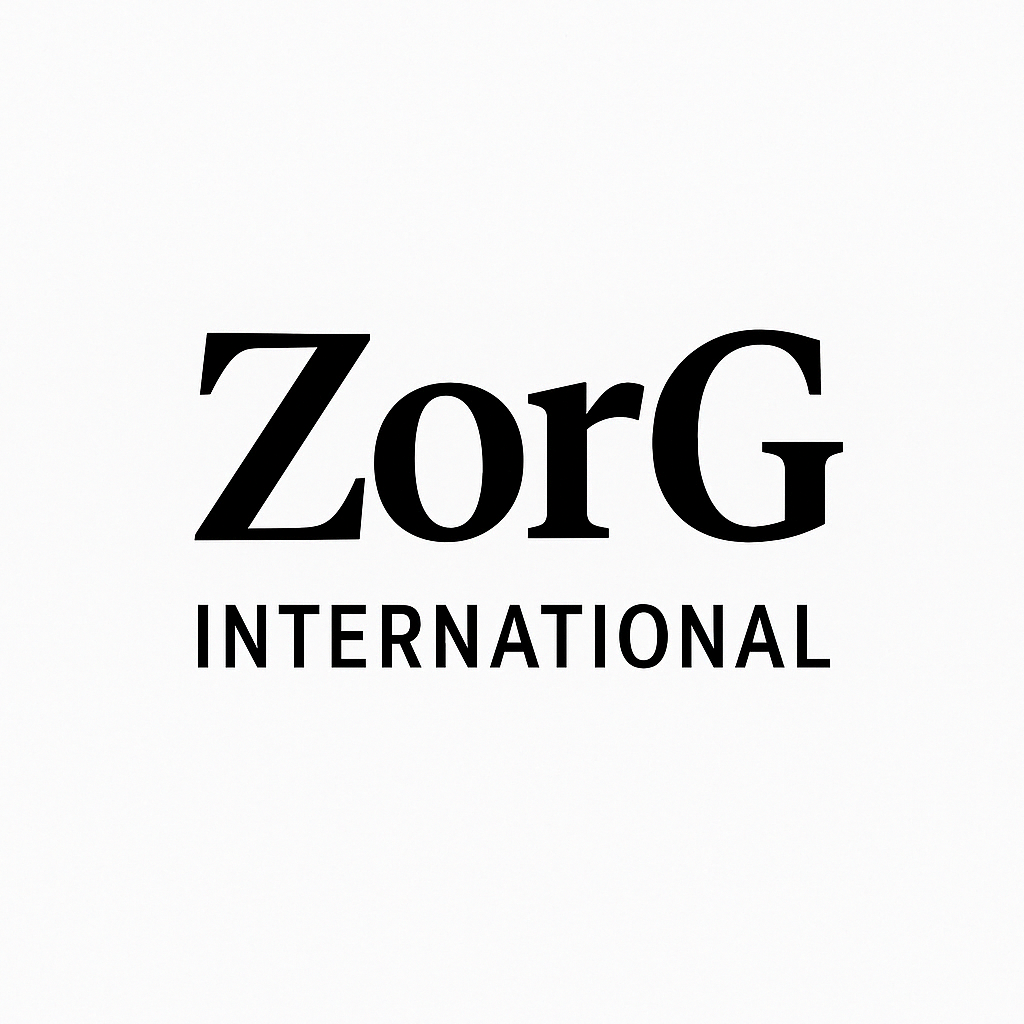 Zorg International Logo